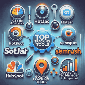 top tracking tools 